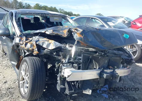 2021 Hyundai Sonata Sel z USA, uszkodzony, nr VIN KMHL14JA6MA147346